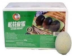 Preserved Duck Egg 420g