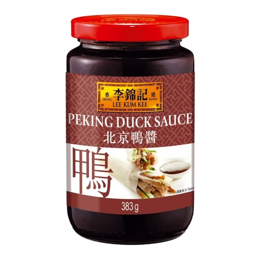LKK Peking Duck Sauce 李锦记北京鸭酱 383g