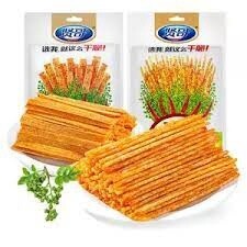 XG Hot Spicy Gluten Stick 58g