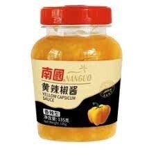NG Yellow Chilli Sauce Super Spicy 135g