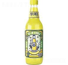 Hua Yang Sparkling Pineapple Juice 358ml