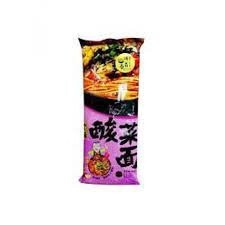 Shun Chinese Sauerkraut Noodles 260g