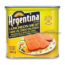 Argentina Lunch Meat 340g