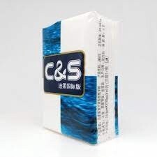 C&amp;S Pocket Tissues