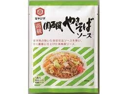 Miyajima Kansai Yakisoba Sauce Powder 100g