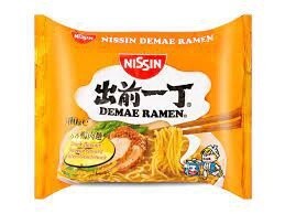 Nissin Demae Ramen - Duck 100g