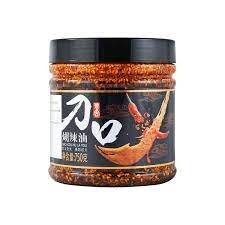 CH Dao Kou Chilli Oil 翠宏刀口煳辣油 750g