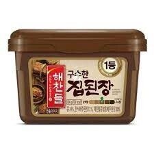 CJ SoyBean Paste(Gusuhan) 500G