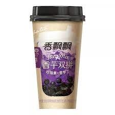 XPP Taro Mix Milk Tea 香飄飄珍珠香芋奶茶 93g