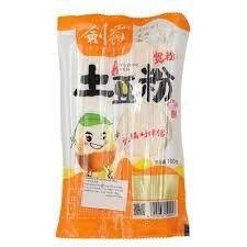 JS Potato Noodles Wide 剑蜀土豆粉宽 180g