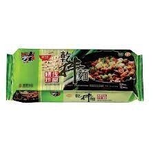 Wu Mu Jan Jan Sauce Noodle 321g