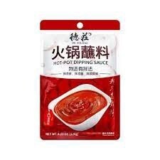 Dezhuang Dipping Spicy 120g