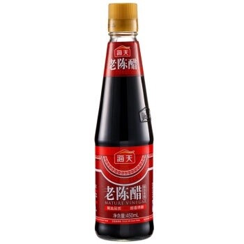 HT Mature Vinegar 海天老陳醋 450ml