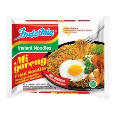 Indomie Noodle Mi Goreng 印尼营多捞面原味 80g