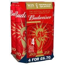 Budweiser PM685