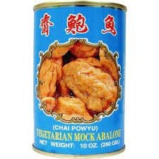 Wu Chung Vegetarian Mock Abalone 280g