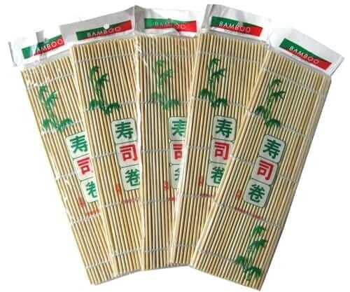 Bamboo Sushi Rolling Mat