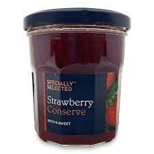 Strawberry Conserve 340g