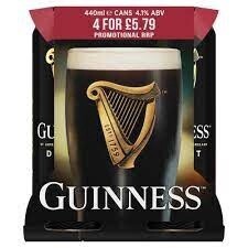Guiness Draught PM669