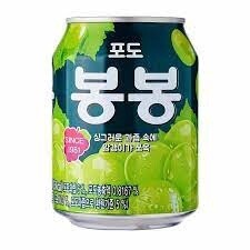 Haitai Bongbong Grape Juice 238ml