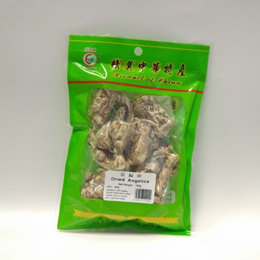 EA Dried Angelica 150g