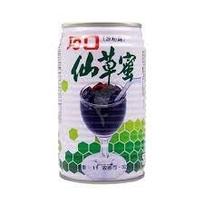 CK Grass Jelly Drink 巧口仙草蜜  320ml