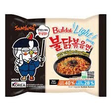Samyang Hot Chicken Flavor Ramen Light 110g