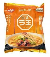 Nissin Rao Ramen Miso