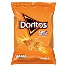 Doritos Tangy Cheese