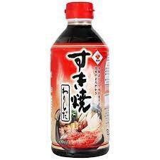 Morita Sukiyaki Sauce  500ml