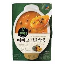 CJ Bibigo Sweet Pumpkin Porridge 280g