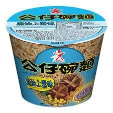 Doll Sesame Bowl Noodle 107g