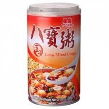 Taisun Lotus Mixed Congee 330g
