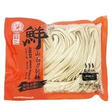 YFX Shanxi Noodle 圆福鲜山西刀削面 400g