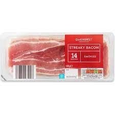 Oakhurst Bacon Smoked 300g