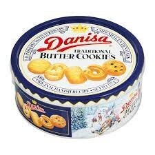 Danisa Butter Cookies 375g