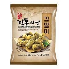 Hansang Seaweed Vermicelli Roll 粉丝卷 500g