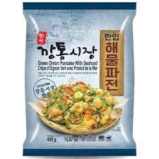 Hansang Frozen Seafood Pancake 450G
