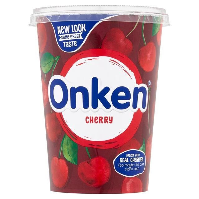 Onken Yogurt Cherry 450g