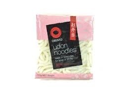 Obento Udon Noodle 200g