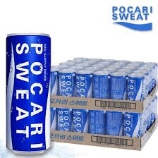 Pocari Sweat 240ml x 6