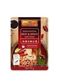 LKk Hotpot - Hot Spicy 75g