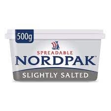 Nordpak Butter