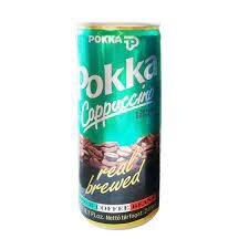 Pokka Cappuccino 240ml