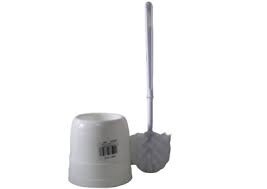 Toilet Brush &amp; Holder