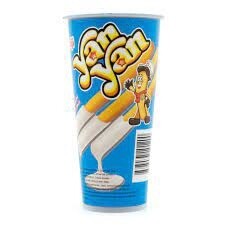 Yan Yan Vanilla 50g