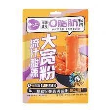 TXH Potato Noodle Flat Hot Sour 274g