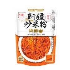 BJ Xinjiang Vermicelli 白家新疆炒米粉 335g