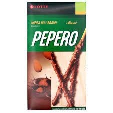Lotte Pepero Almond 32g