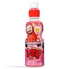 Woongjin Cocomong(Strawberry) 200ML